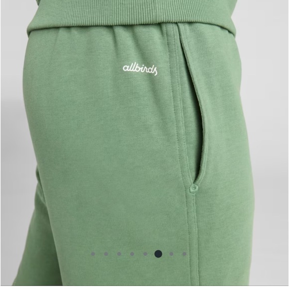 NWT allbirds Mens R&R SweatPants In Hazy Pine - Picture 5 of 16